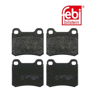 Bremseklosser sett, Bakaksel, MERCEDES-BENZ, 000 420 01 20, 000 420 88 20, 000 420 90 20, 000 420 98 20, 001 420 01 20, A000 420 01 20,