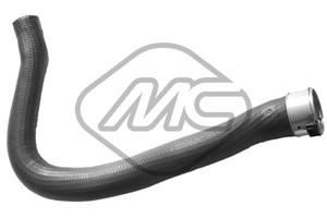 Ladeluftslange, Nede, OPEL MERIVA B Minibus, minivan, 08 60 251, 0860251, 13343761, 8 60 251, 860251