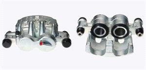 Bremsecaliper, Framaksel, Foran akselen, Venstre, CITROËN,FIAT,PEUGEOT, 1651765680, 4401 J6, 71769990, 71793156, 71793157, 71793158, 735