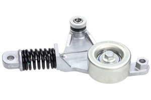 Spennarm, kilerem med ribber, TOYOTA ALPHARD I, CAMRY Sedan, MATRIX, PREVIA III, RAV 4 III, SOLARA Coupé, 16620-0H020, 16620-0H021, 1662