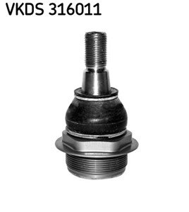 Bærekule, Framaksel høyre, OPEL,RENAULT,VAUXHALL, 40 16 023 79R, 40 16 065 63R, 40 16 083 74R, 44 08 252, 44 23 894, 95509251, 95519325