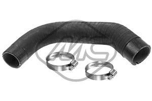 Ladeluftslange, Nedre venstre, CITROËN,FIAT,PEUGEOT, 0382QS, 1363611080, 1384282080, 1613684880
