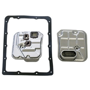 Hydraulisk filtersett, automatgir, SUZUKI GRAND VITARA I, GRAND VITARA II, 24782-57B00, 26570-65D10
