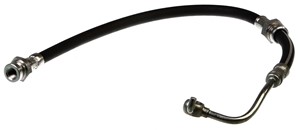 Bremseslange, Bakre venstre, MAZDA 323 Hatchback III, B10743990A