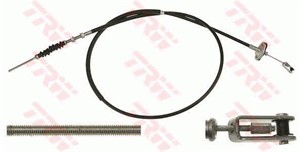 Kabel, clutchbetjening, SUZUKI VITARA, VITARA Cabrio, 23710-60A10, 23710-60A11, 23710-60AA0, 23710-85C10, 23710A60A10, 23710A60A11