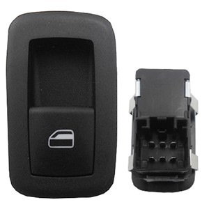 Bryter, vindusløfter, Bak, JEEP CHEROKEE, 56046555AB, 56046555AC
