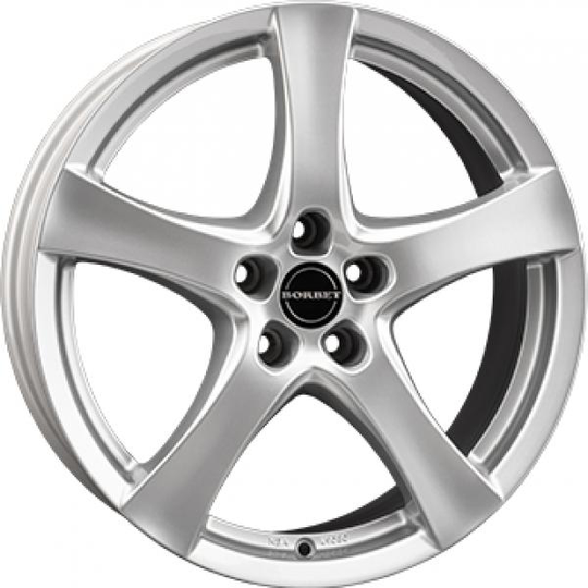 Borbet F Silver 6/15 4/100 ET35 B64