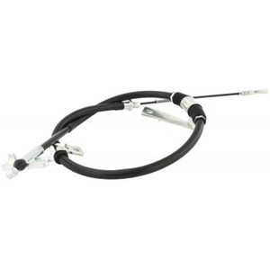 Kabel, parkeringsbremse, Høyre, SSANGYONG ACTYON I, ACTYON II, ACTYON SPORTS I, ACTYON SPORTS II, KYRON, 4902009206