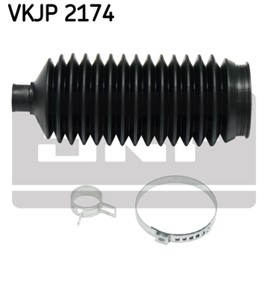 Belgsett, styring, Framaksel, på begge sider, DAIHATSU SIRION, HYUNDAI COUPE, OPEL FRONTERA B, TOYOTA LAND CRUISER PRADO, 4553526020, 45