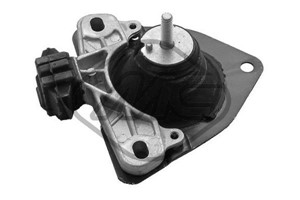 Lagring, motor, Høyre, RENAULT LAGUNA I, LAGUNA Grandtour I, 77 00 823 949