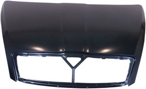 Motorpanser, SKODA OCTAVIA II, OCTAVIA Combi II, 1Z0823031A, 1Z0823031B