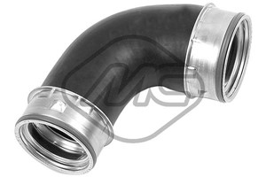Ladeluftslange, Øvre, SEAT CORDOBA, IBIZA III, SKODA FABIA I, VW POLO, 6Q0145838E