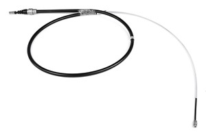 Kabel, parkeringsbremse, Bak, AUDI,SEAT,SKODA,VW, 1J0 609 721E