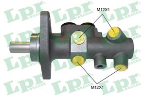 Hovedbremsesylinder, FORD GALAXY I, GALAXY MK VAN I, SEAT ALHAMBRA, ALHAMBRA VAN, VW SHARAN, 1111150, 7M3611019, YM212140AA