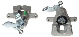 Bremsecaliper, Bakaksel, Høyre, Bak akselen, KIA CEE'D, CEE'D Combi Van, CEE'D Sportswagon, PRO CEE'D, PRO CEE'D Hatchback Van, 58311 A2