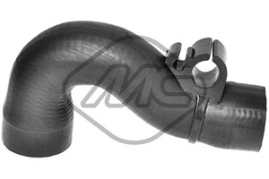 Ladeluftslange, Høyre nede, AUDI A4 B6, A4 B6 Avant, 8E0145845D