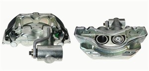 Bremsecaliper, Bakaksel, Høyre, Bak akselen, MERCEDES-BENZ, 669 420 52 01, 670 420 50 01, 670 420 61 01, 670 420 67 01