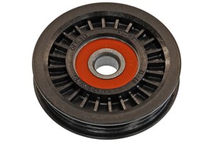 Strammerull, kilerem med ribber, NISSAN MICRA III, MICRA C+C III, NOTE, 11927-AX000