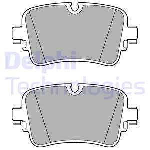 Bremseklosser sett, Bakaksel, AUDI A6 Allroad C8, A6 C8, A6 C8 Avant, A7 Sportback, A8 D5, Q7, Q8, SKODA SUPERB III, VW TOUAREG, 4M0 698