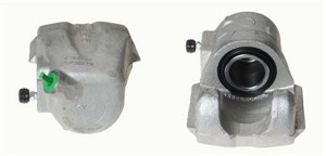 Bremsecaliper, Framaksel, Foran akselen, Venstre, FIAT,LANCIA, 790909, 9946182