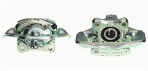Bremsecaliper, Framaksel, Venstre, Bak akselen, AUDI 80 B1 Sedan, VW PASSAT B1, PASSAT B1 Sedan, PASSAT B1 Variant, 331 615 107B, 331 61