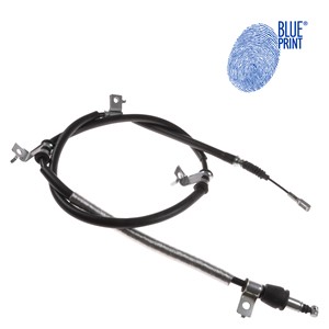Kabel, parkeringsbremse, Høyre bak, HYUNDAI i30, 59770-2H300