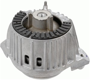 Lagring, motor, Venstre, MERCEDES-BENZ, 204 240 58 17, A 204 240 58 17