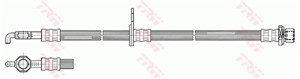 Bremseslange, Framaksel, Framaksel venstre, Venstre, TOYOTA, 90080-94132, 90080-94200, 90947-02D23