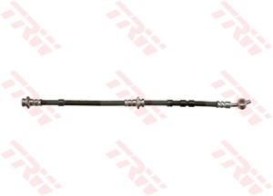 Bremseslange, Framaksel, framaksel, Høyre eller venstre, Venstre, NISSAN PRIMERA, PRIMERA Hatchback, PRIMERA Traveller, OPEL ASCONA C, 4