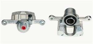 Bremsecaliper, Bakaksel, Venstre, Bak akselen, CHEVROLET EPICA, EVANDA, DAEWOO EVANDA, MAGNUS, TOSCA, 96475840, 96489168, 96489171