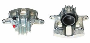 Bremsecaliper, Framaksel, Foran akselen, Venstre, PEUGEOT 406, 406 Break, 4401 96, 4401 A0
