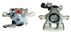 Bremsecaliper, Bakaksel, Høyre, Bak akselen, JAGUAR X-TYPE I, X-TYPE Kombi I, C2S38059, C2S46538