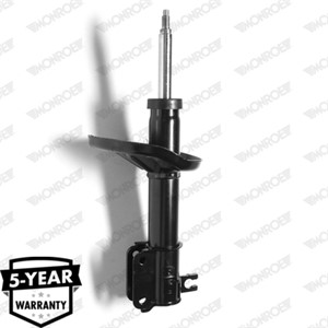 Støtdemper, Framaksel, DAEWOO LEGANZA, 96207646, 96207647, 96225897, 96225898