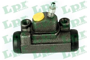 Hjul bremsesylinder, Venstre bakaksel, MAZDA B-SERIE, MPV I, LA0126710, UC8626710, UC8641710