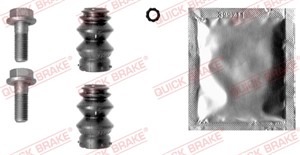 Tilbehørssett, bremsecaliper, Framaksel, OPEL,SMART,TOYOTA,VAUXHALL