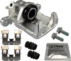 Bremsecaliper, Bakaksel, Høyre bakaksel, Høyre, SUBARU FORESTER, IMPREZA Halvkombi, IMPREZA Sedan, WRX Sedan, 26692FG000, 26692YC000