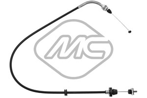 Gasskabel, FIAT CINQUECENTO, SEICENTO / 600, 46406434