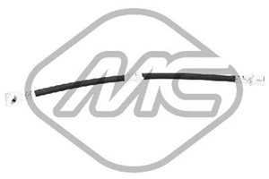 Bremseslange, framaksel, Høyre eller venstre, OPEL OMEGA B, OMEGA B Kombi, 562037, 562042, 90473314