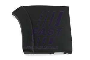 Pynte- / beskyttelseslist, sidevegg, Bakre venstre, CITROËN,FIAT,PEUGEOT, 735684296