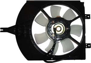Elektromotor, radiator ventilator, VOLVO S40 I, V40 Kombi, 30623066, 30822035, 30864349, 3345743, 3345744, 3345745
