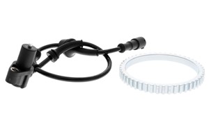 Sensor, hjulturtall, Framaksel, framaksel, Høyre eller venstre, VW TRANSPORTER Buss IV, TRANSPORTER Flak/chassi IV, TRANSPORTER Skåp IV,