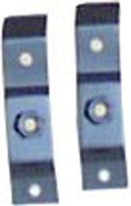Holder, støtfanger, Foran, FORD TRANSIT Buss, TRANSIT Flak/chassi, TRANSIT Skåp, TRANSIT TOURNEO Buss, 6 162 026