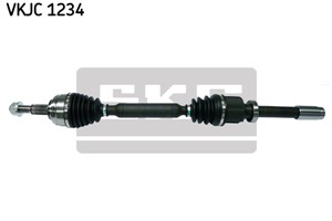 Drivaksel, RENAULT LAGUNA II, LAGUNA Grandtour II, 77 11 497 231, 82 00 216 017, 82 00 387 522