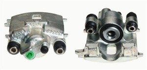 Bremsecaliper, Bakaksel, Venstre, Bak akselen, CHRYSLER PT CRUISER, PT CRUISER Cabriolet, PT CRUISER Combi Van, 05018207AA, 05083159AA,