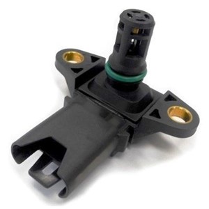 Sensor, ladetrykk, Innsugningsmanifold, BMW, 13627551429, 13627585493, 7 551 429, 7 585 493, 7551429-02, 7585493-02