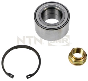 Hjullagersett, Foran, Framaksel, HONDA, 42300-SB2-962, 42300-SB2-963, 44300-SB2-962, 44300-SB2-963, 44300-SB2-964, 44300-SB2-965, 44300-