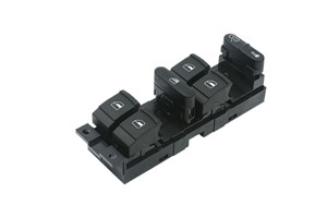 Bryter, vindusløfter, SEAT,VW, 1J4959857D