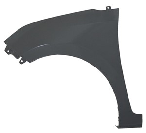Skvettskjerm, Foran venstre, HYUNDAI i10 II, 66311-B9000