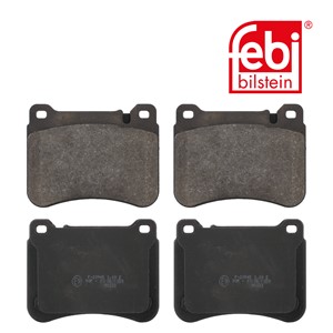 Bremseklosser sett, Framaksel, MERCEDES-BENZ, 004 420 51 20 41, 004 420 51 20, A004 420 51 20 41, A004 420 51 20