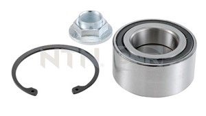 Hjullagersett, Foran, Framaksel, HONDA LEGEND II, LEGEND III, LEGEND Coupé II, 44300-SP0-004, 44300-SP0-008